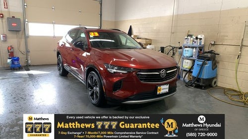 2023 Buick Envision Essence