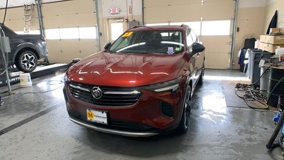 2023 Buick Envision Essence