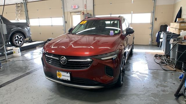 2023 Buick Envision Essence