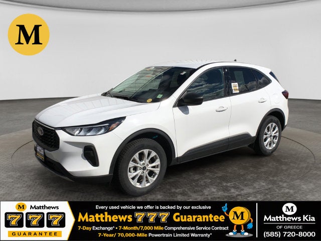 2025 Ford Escape Active
