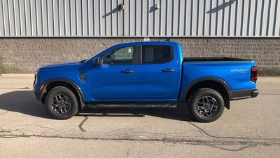 2024 Ford Ranger XLT