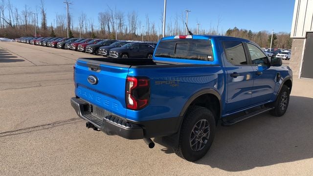 2024 Ford Ranger XLT