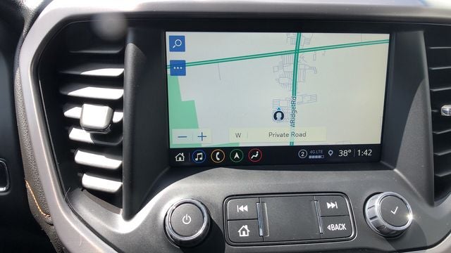 2023 GMC Acadia AT4