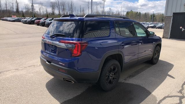 2023 GMC Acadia AT4