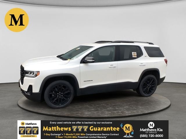 2023 GMC Acadia SLT