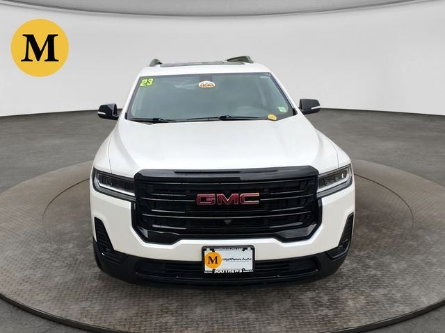 2023 GMC Acadia SLT
