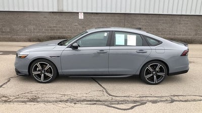 2023 Honda Accord Hybrid Sport