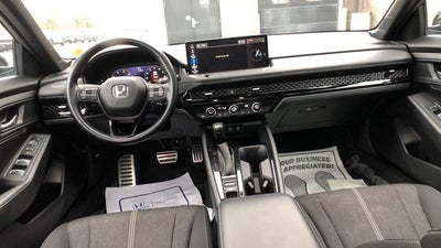 2023 Honda Accord Hybrid Sport