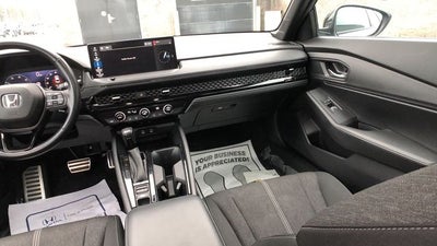 2023 Honda Accord Hybrid Sport