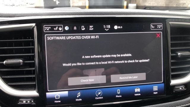 2023 Chrysler Pacifica Hybrid Touring L