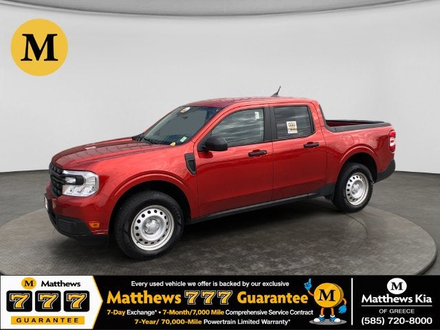2024 Ford Maverick XL