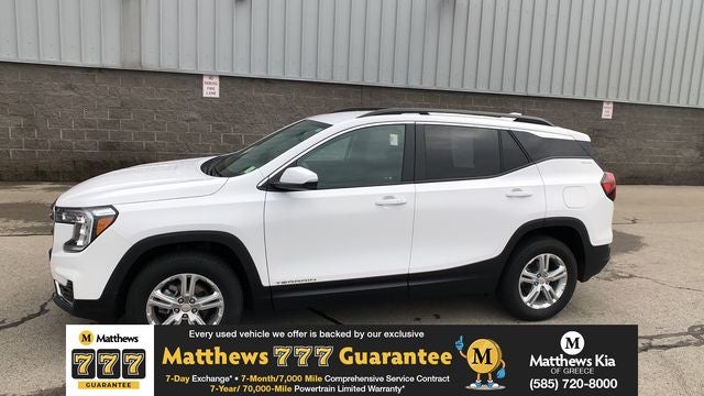 2024 GMC Terrain SLE