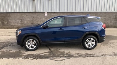 2022 GMC Terrain SLE