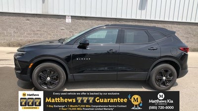 2024 Chevrolet Blazer LT