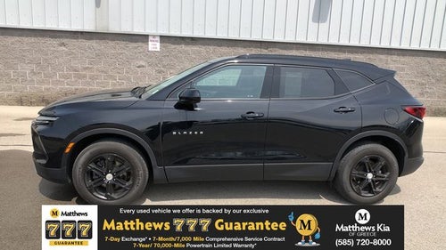 2024 Chevrolet Blazer LT