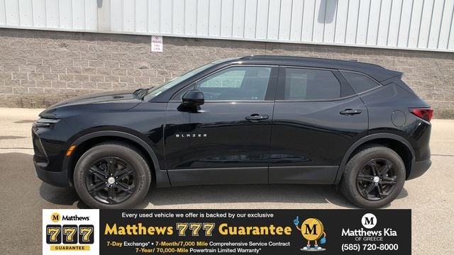 2024 Chevrolet Blazer LT