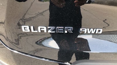 2024 Chevrolet Blazer LT
