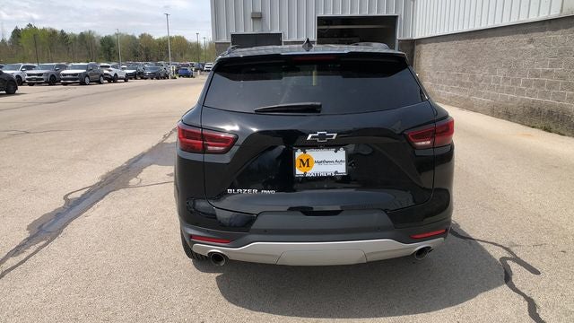 2024 Chevrolet Blazer LT