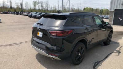 2024 Chevrolet Blazer LT