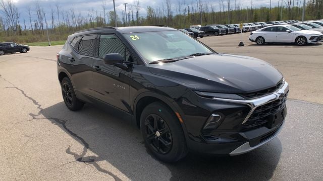 2024 Chevrolet Blazer LT