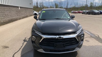 2024 Chevrolet Blazer LT