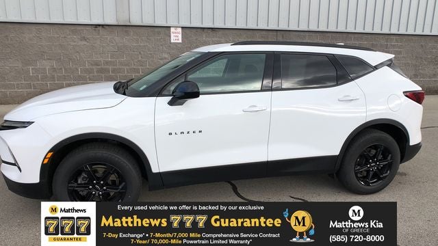 2024 Chevrolet Blazer LT