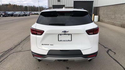 2024 Chevrolet Blazer LT