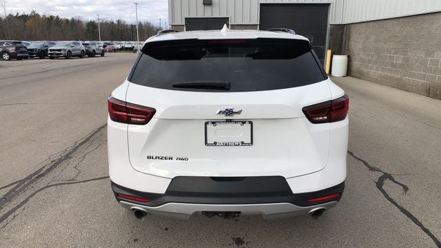 2024 Chevrolet Blazer LT