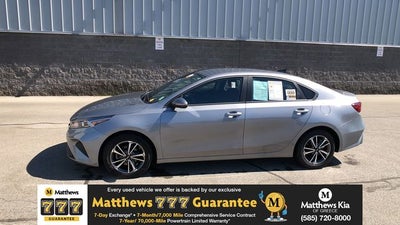 2024 Kia Forte LXS