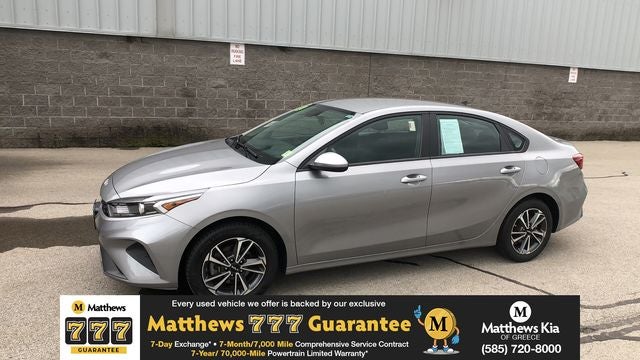 2024 Kia Forte LXS