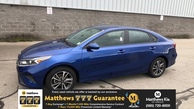 2024 Kia Forte LXS