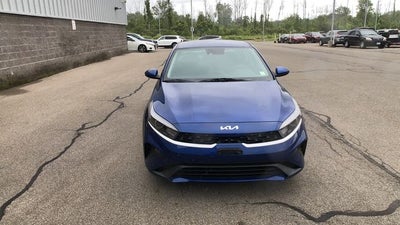 2024 Kia Forte LXS