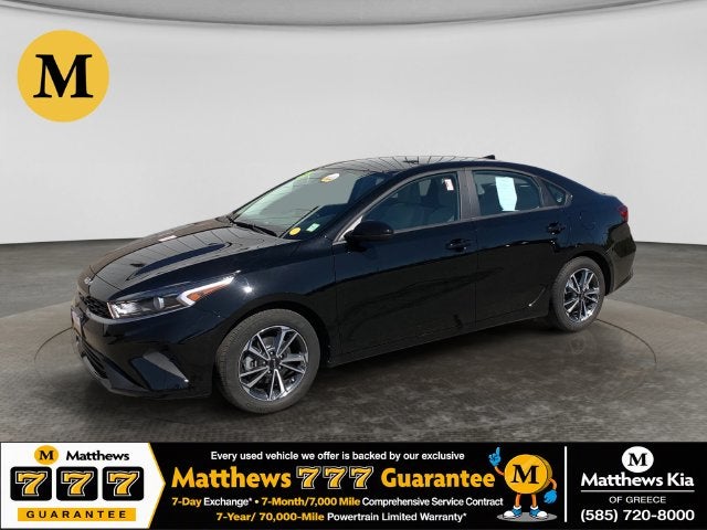 2023 Kia Forte LXS