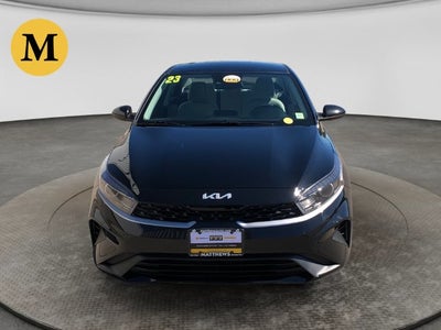 2023 Kia Forte LXS