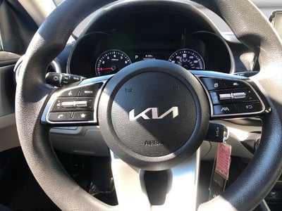 2023 Kia Forte LXS