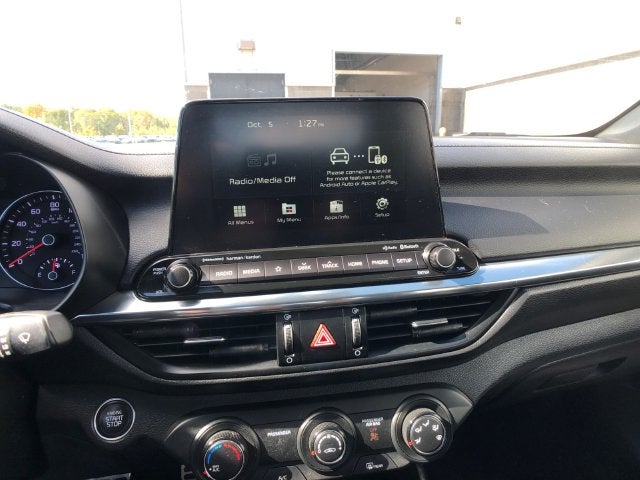 2021 Kia Forte GT-Line