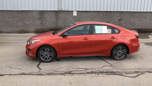 2023 Kia Forte GT-Line