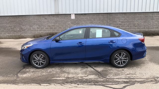 2024 Kia Forte GT-Line