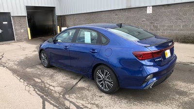 2024 Kia Forte GT-Line