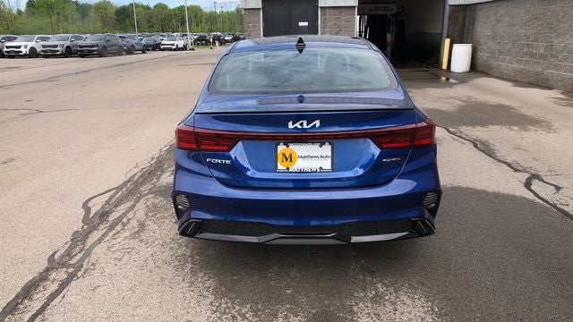 2024 Kia Forte GT-Line