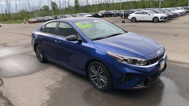 2024 Kia Forte GT-Line