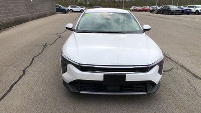 2025 Kia K4 EX