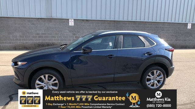 2023 Mazda Mazda CX-30 2.5 S Preferred Package