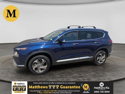 2022 Hyundai Santa Fe SEL