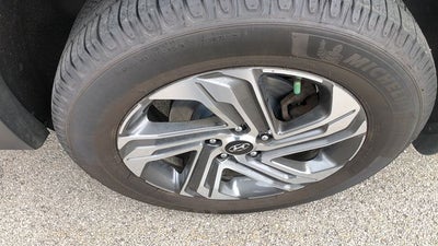 2021 Hyundai Santa Fe SEL