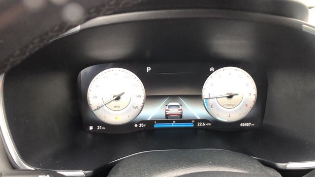 2021 Hyundai Santa Fe SEL