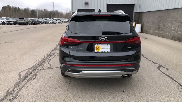 2021 Hyundai Santa Fe SEL
