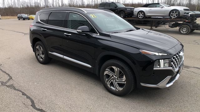 2021 Hyundai Santa Fe SEL