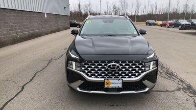 2021 Hyundai Santa Fe SEL