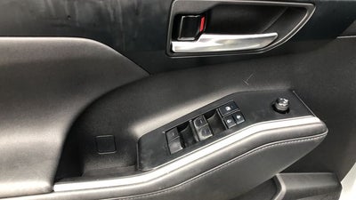 2022 Toyota Highlander Hybrid Bronze Edition